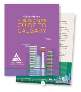 Trico Homes Newcomers Guide to Calgary