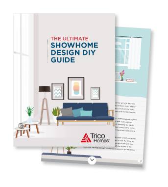 Trico Homes Showhome Design DIY Guide